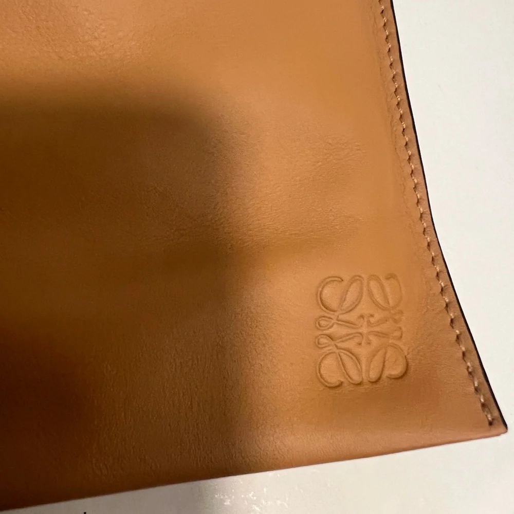 LOEWE Nappa calf Flamenco pocket Unisex